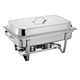 Full Size Rectangular Chafer